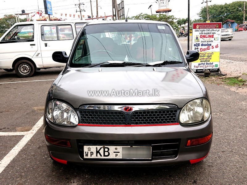 Image of Perodua Kelisa - AHIZO 2005 Car - For Sale