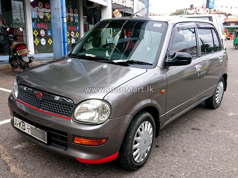 Image of Perodua Kelisa - AHIZO 2005 Car - For Sale