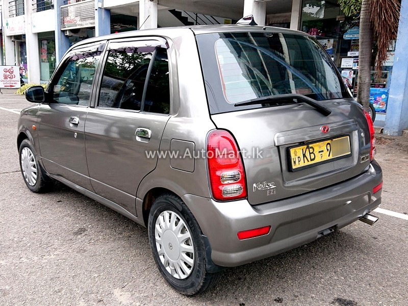 Image of Perodua Kelisa - AHIZO 2005 Car - For Sale