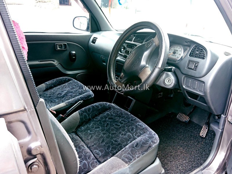 Image of Perodua Kelisa - AHIZO 2005 Car - For Sale