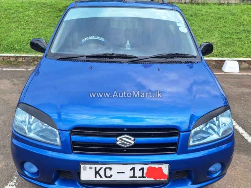 Image of Suzuki Swift 2004 Car - For Sale