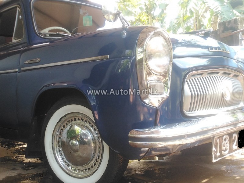 Image of Ford Prefect Classics E 100 1957 Car - For Sale