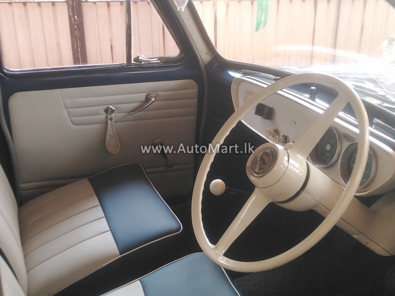 Image of Ford Prefect Classics E 100 1957 Car - For Sale