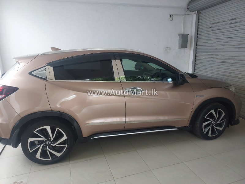 Image of Honda Vezel 2016 Car - For Sale