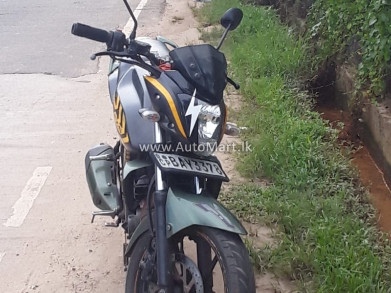 Image of Yamaha FZ-S 2014 Motorcycle - For Sale