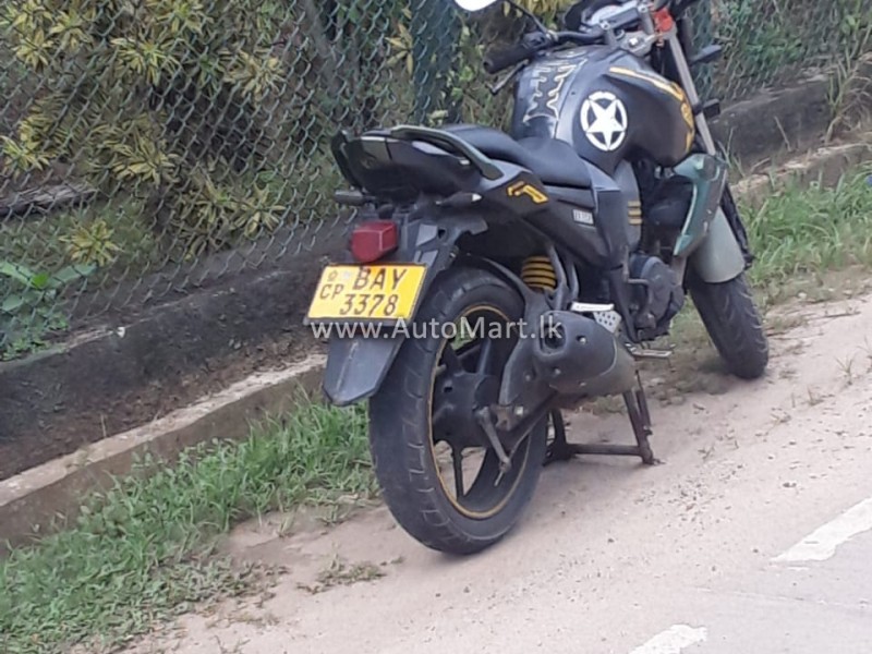 Image of Yamaha FZ-S 2014 Motorcycle - For Sale