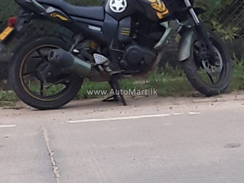 Image of Yamaha FZ-S 2014 Motorcycle - For Sale