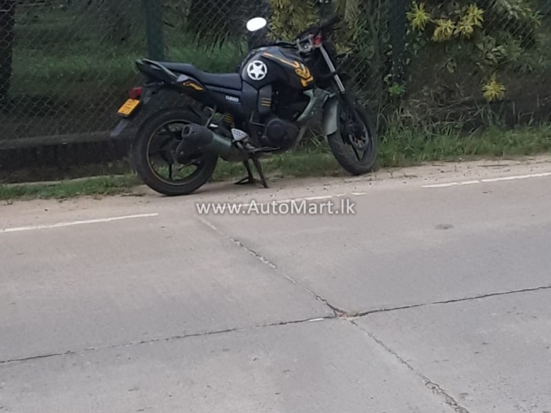 Image of Yamaha FZ-S 2014 Motorcycle - For Sale