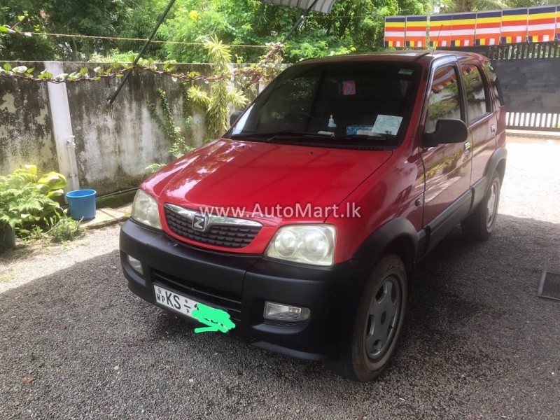 Image of Zotye Nomad 2011 Jeep - For Sale