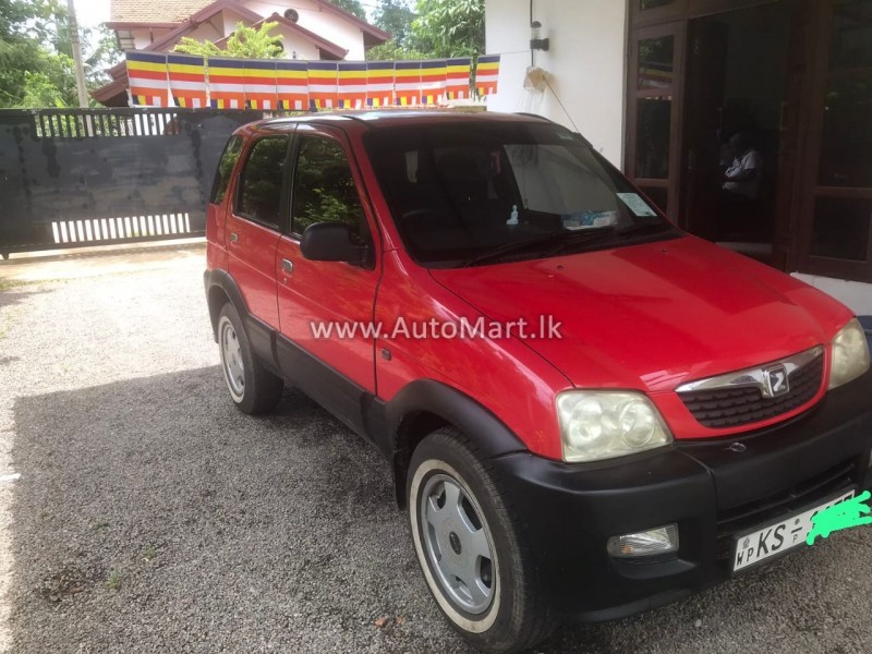 Image of Zotye Nomad 2011 Jeep - For Sale