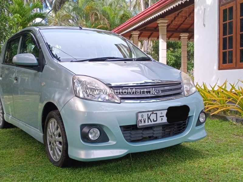 Image of Perodua Viva Elite 2010 Car - For Sale