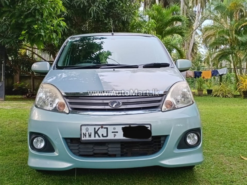 Image of Perodua Viva Elite 2010 Car - For Sale