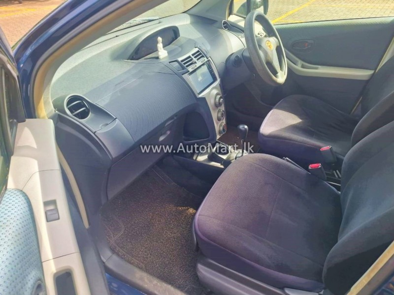 Image of Toyota Vitz 2007 Car - For Sale