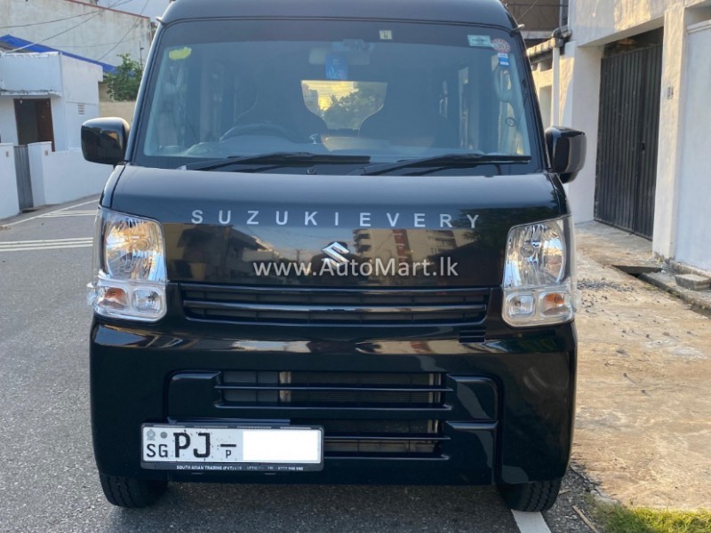 Image of Suzuki Every da17 2017 Van - For Sale