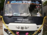 Ashok Leyland MITR BS3 2017 Bus
