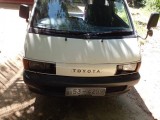 Toyota townace CR27 1989 Van