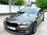BMW 520 D 2012 Car