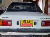 Nissan B 11 1983 Car