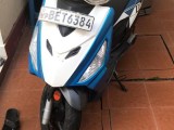 Hero DASHVK 2016 Motorcycle