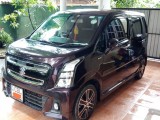 Suzuki Wagon R Stingray Turbo 2017 Car