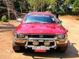 Toyota Hilux 1992 Pickup/ Cab