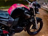 Yamaha Fz 2017 Motorcycle
