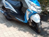 Bajaj Dio 2017 Motorcycle