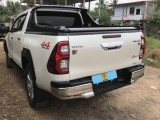 Toyota Hilux Revo 2016 Pickup/ Cab