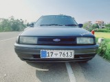 Ford Laser ghia GL 1990 Car