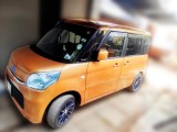 Suzuki Spacia 2017 Van