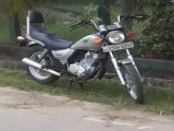  Deluxe 125 1995 Motorcycle