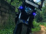 Yamaha Fz-S Version 2.0 2017 Motorcycle