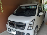 Suzuki Wagon R Stingray 2018 Car - For Sale