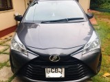 Toyota Vitz 2017 Car