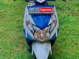 Honda Dio 2018 Motorcycle