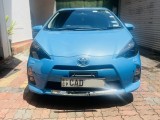 Toyota AQUA G LIMITED 2012 Car