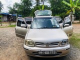 Nissan March K 11 2001 Car - For Sale