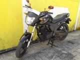 Yamaha SZ 2012 Motorcycle