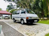 Toyota Liteace 1984 Van