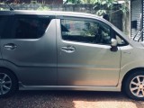 Suzuki WagonR Stingray 2018 Car