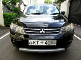 Mitsubishi OUT LANDER 2012 Jeep - For Sale