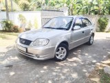 Hyundai Accent New light 2004 Car - For Sale