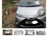 Toyota Vitz 2017 Car - For Sale