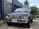 Nissan D21- 2weel Double Cab 1995 Pickup/ Cab
