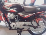 Bajaj CT100 2015 Motorcycle