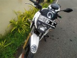 TVS Apache RTR 200 4V 2017 Motorcycle