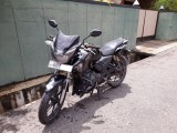 TVS Apache 180 2019 Motorcycle
