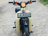 Honda HONDA LITTLE CUB BJB  2021 2014 Motorcycle