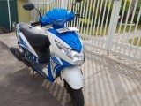 Honda Dio 2017 Motorcycle