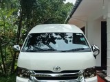 Toyota Kdh 2017 Van
